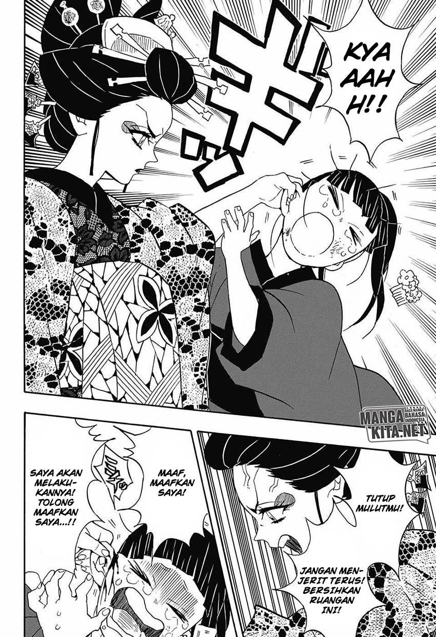 Read Kimetsu no Yaiba Bahasa Indonesia ID Manga Online