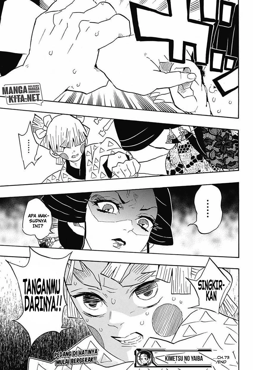 Read Kimetsu no Yaiba Bahasa Indonesia ID Manga Online