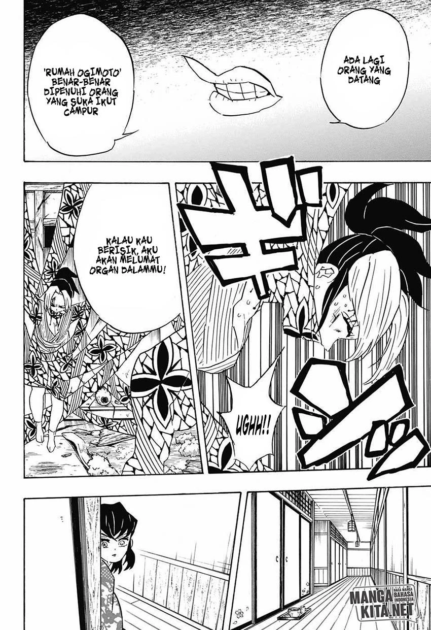 Read Kimetsu no Yaiba Bahasa Indonesia ID Manga Online