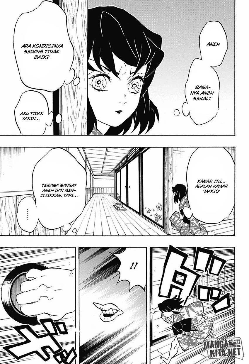 Read Kimetsu no Yaiba Bahasa Indonesia ID Manga Online