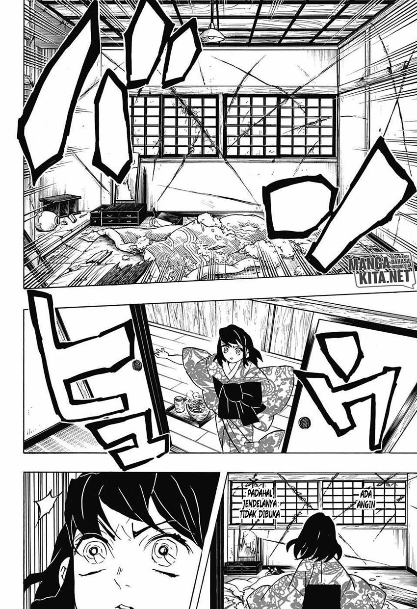 Read Kimetsu no Yaiba Bahasa Indonesia ID Manga Online