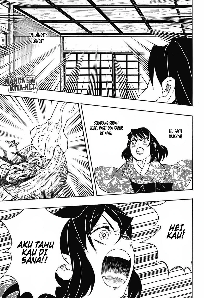 Read Kimetsu no Yaiba Bahasa Indonesia ID Manga Online