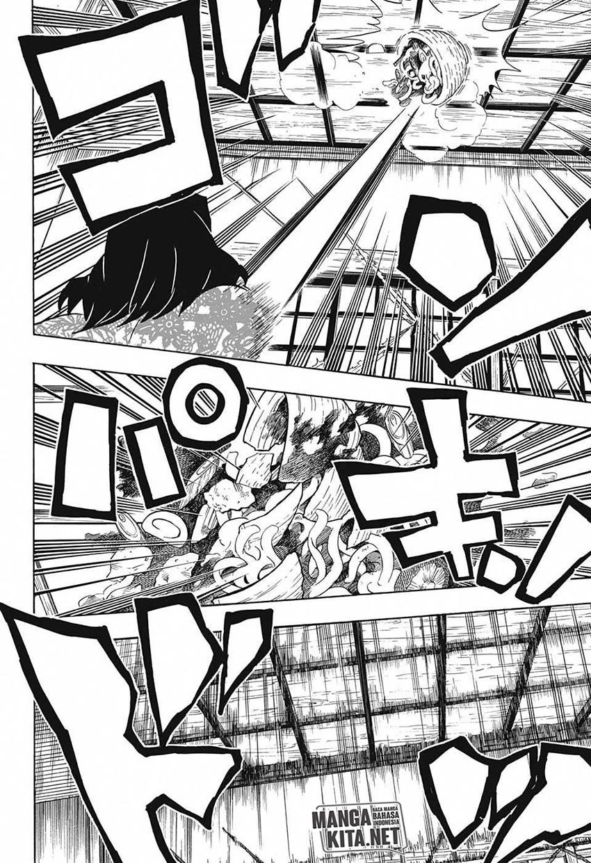 Read Kimetsu no Yaiba Bahasa Indonesia ID Manga Online