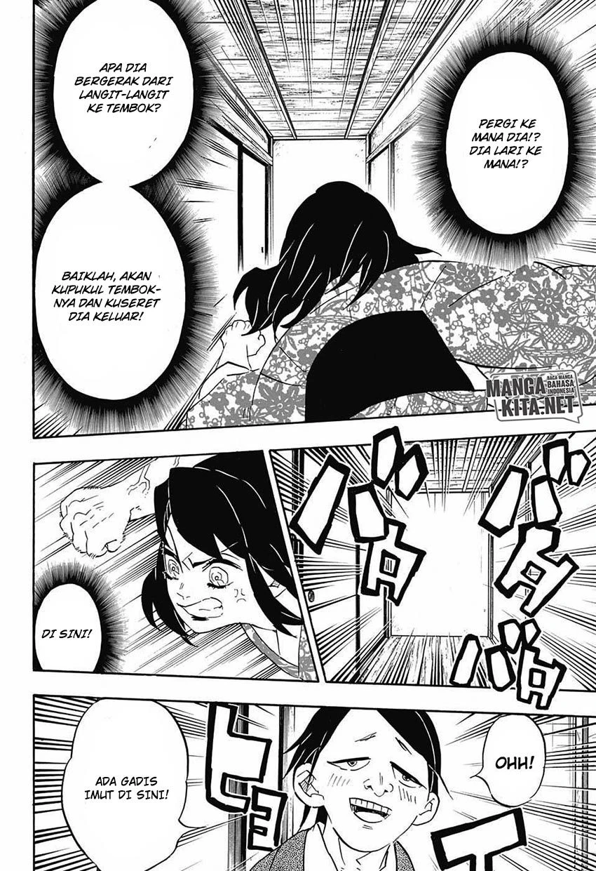 Read Kimetsu no Yaiba Bahasa Indonesia ID Manga Online