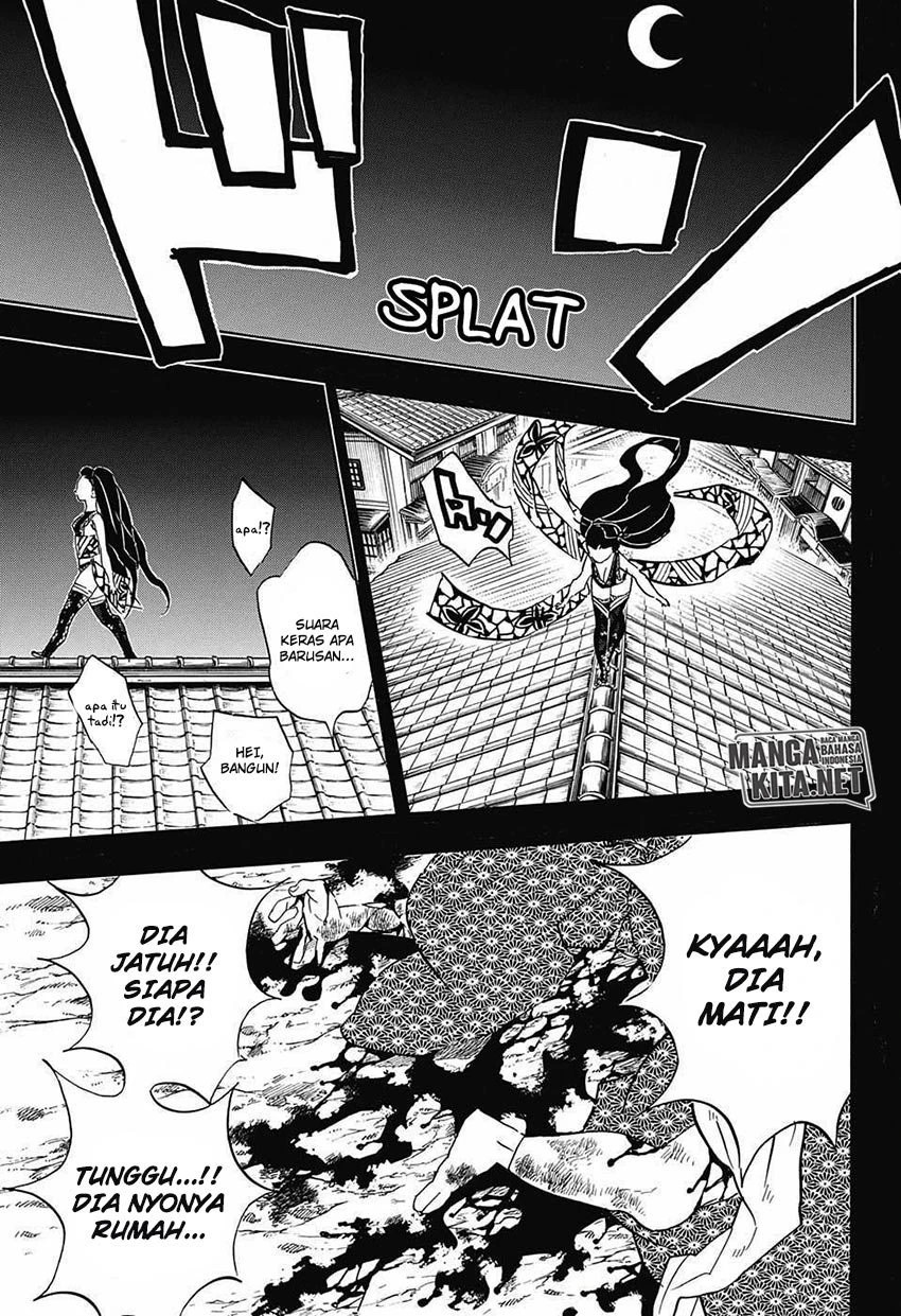 Read Kimetsu no Yaiba Bahasa Indonesia ID Manga Online