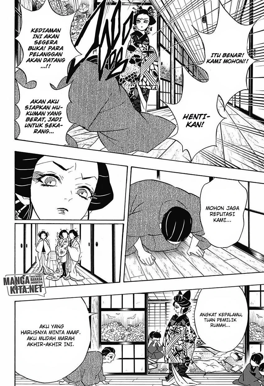 Read Kimetsu no Yaiba Bahasa Indonesia ID Manga Online