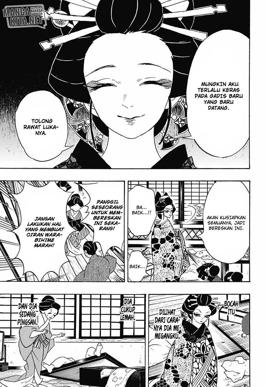 Read Kimetsu no Yaiba Bahasa Indonesia ID Manga Online