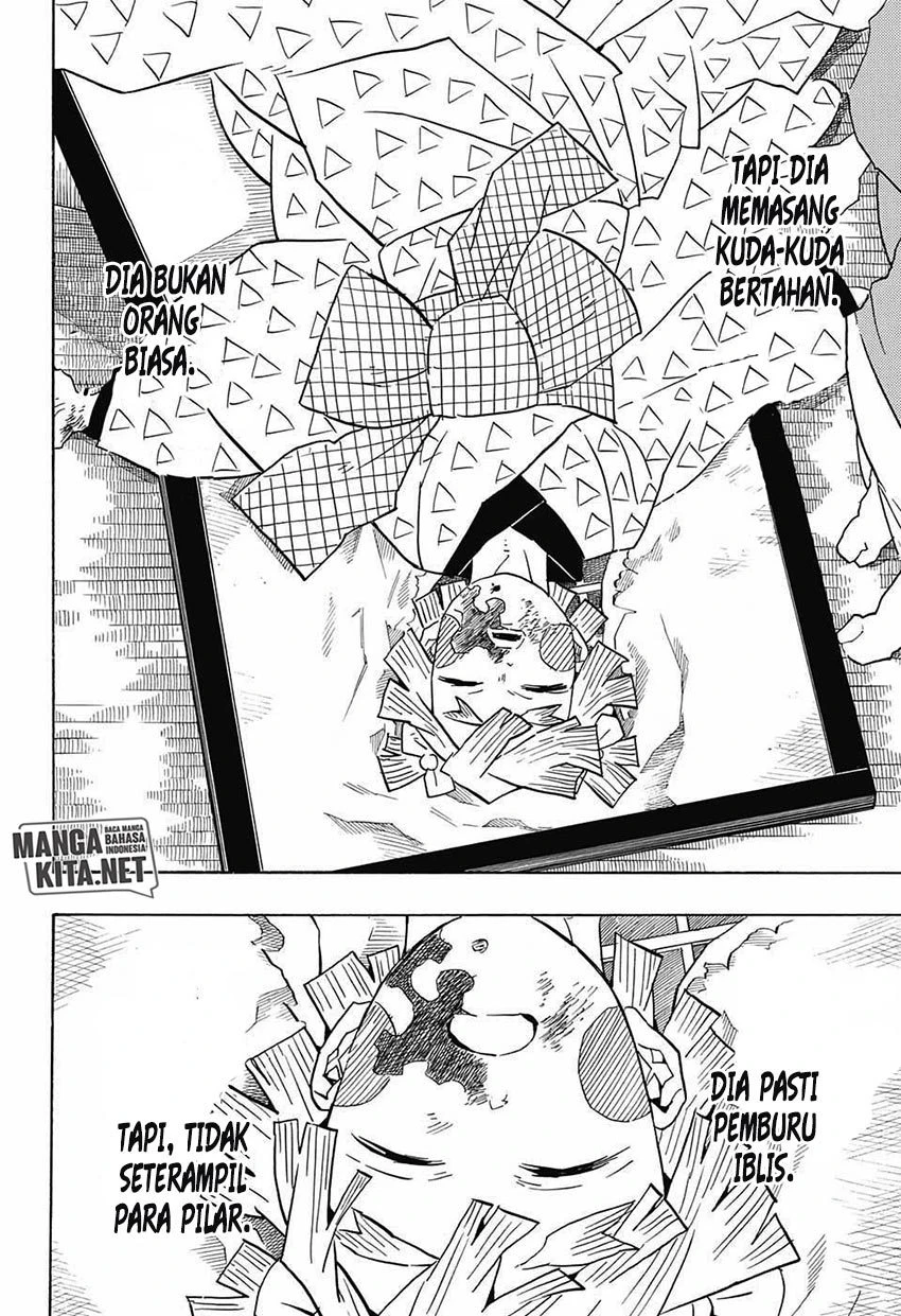 Read Kimetsu no Yaiba Bahasa Indonesia ID Manga Online