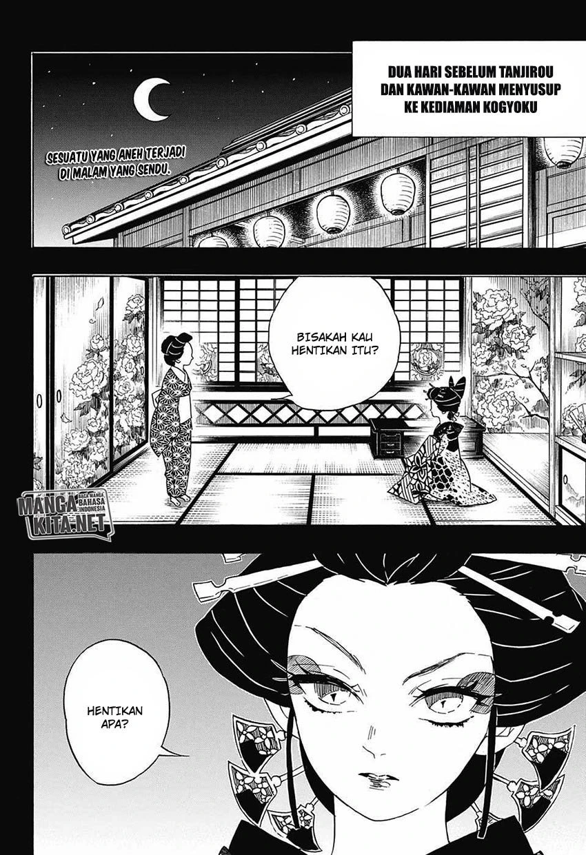 Read Kimetsu no Yaiba Bahasa Indonesia ID Manga Online