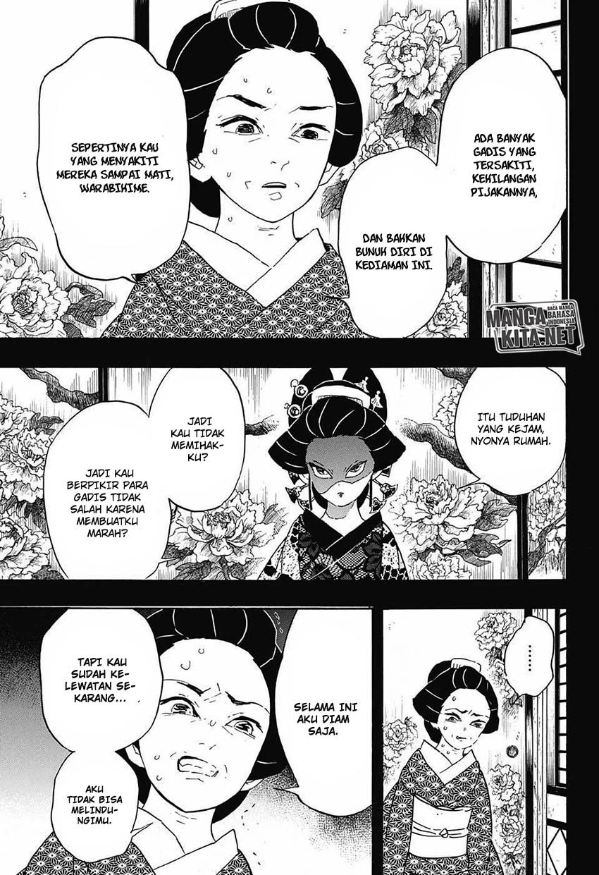 Read Kimetsu no Yaiba Bahasa Indonesia ID Manga Online