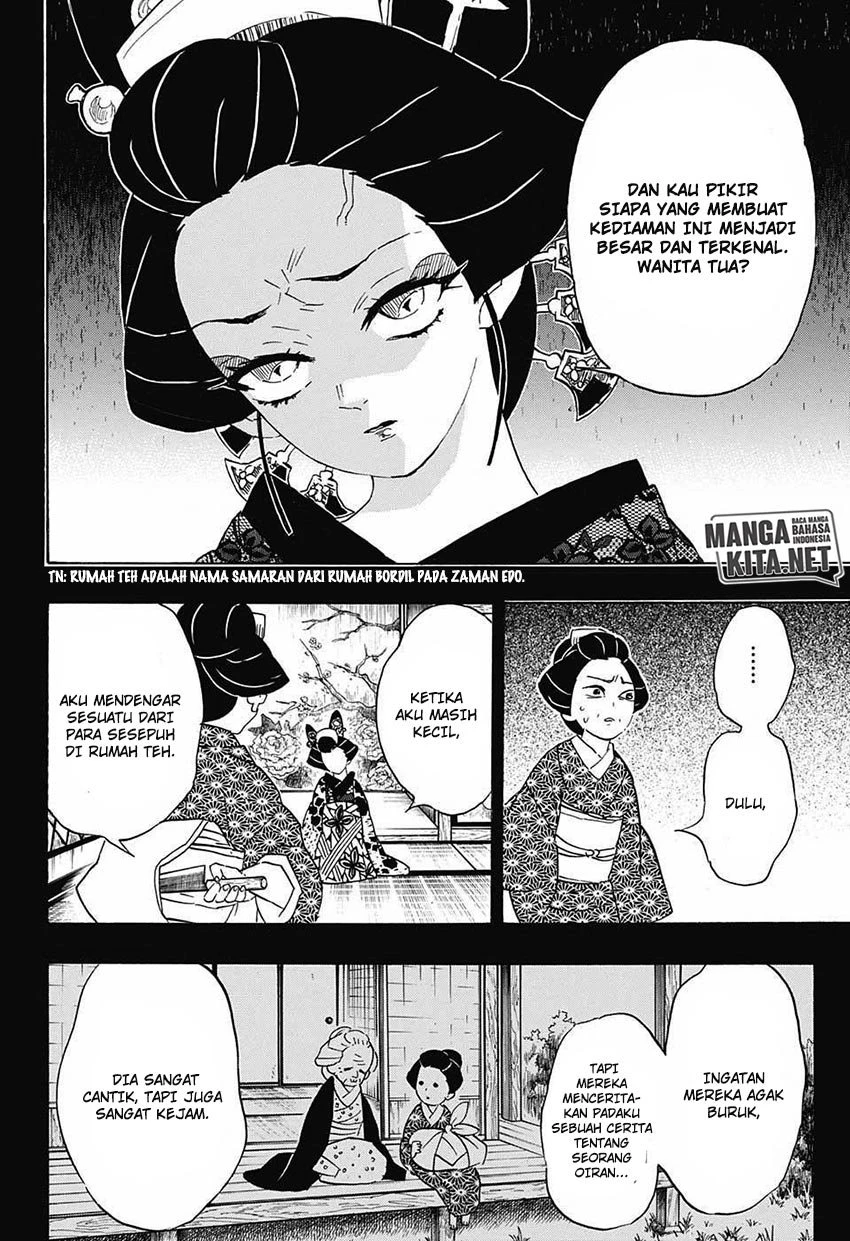 Read Kimetsu no Yaiba Bahasa Indonesia ID Manga Online