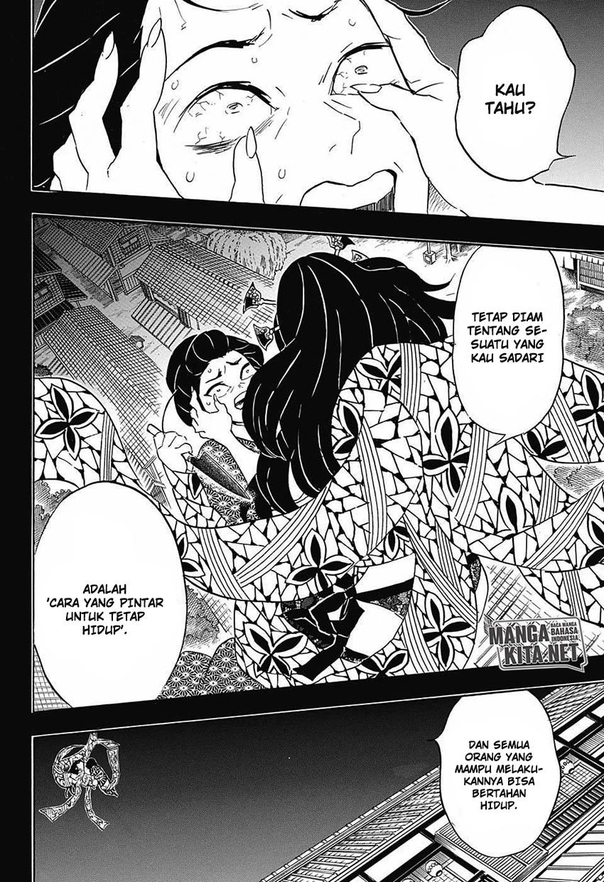 Read Kimetsu no Yaiba Bahasa Indonesia ID Manga Online