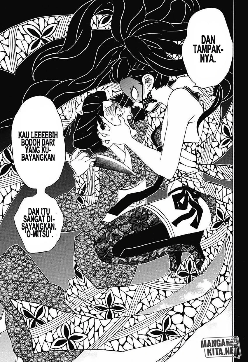 Read Kimetsu no Yaiba Bahasa Indonesia ID Manga Online