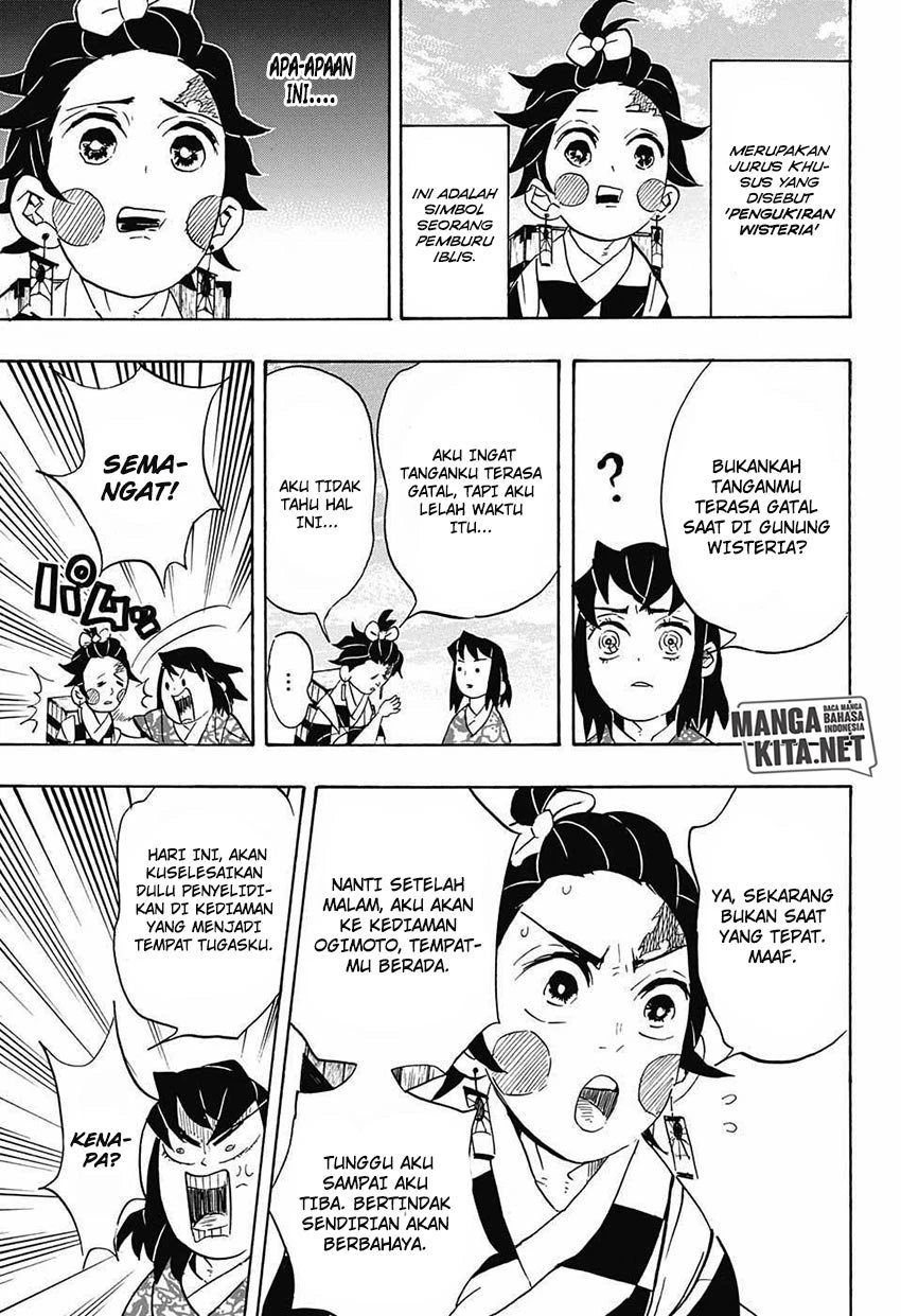 Read Kimetsu no Yaiba Bahasa Indonesia ID Manga Online