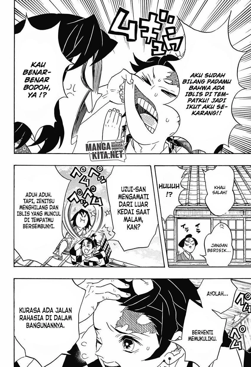 Read Kimetsu no Yaiba Bahasa Indonesia ID Manga Online