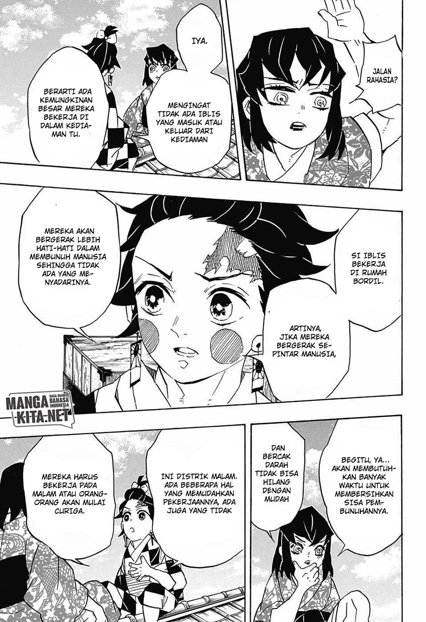 Read Kimetsu no Yaiba Bahasa Indonesia ID Manga Online