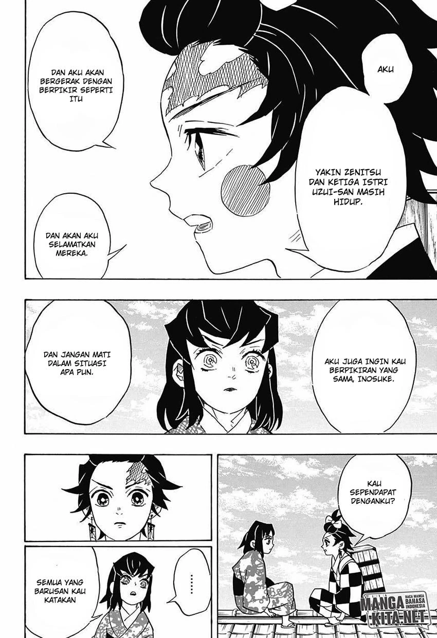 Read Kimetsu no Yaiba Bahasa Indonesia ID Manga Online