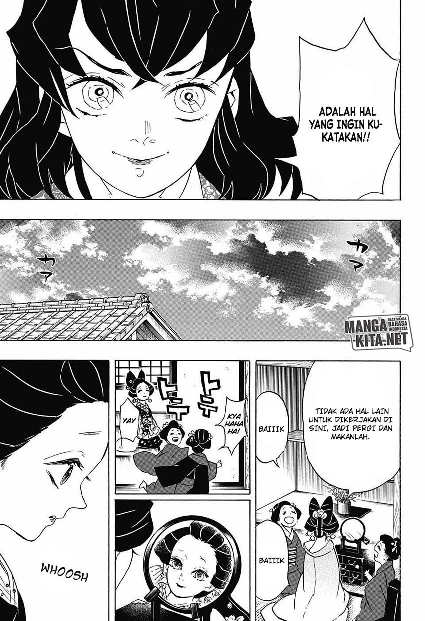Read Kimetsu no Yaiba Bahasa Indonesia ID Manga Online