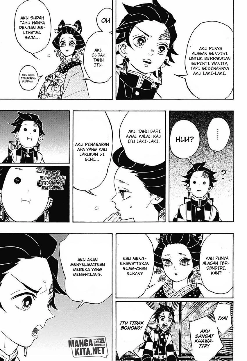 Read Kimetsu no Yaiba Bahasa Indonesia ID Manga Online