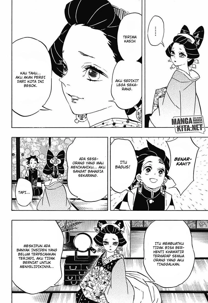 Read Kimetsu no Yaiba Bahasa Indonesia ID Manga Online