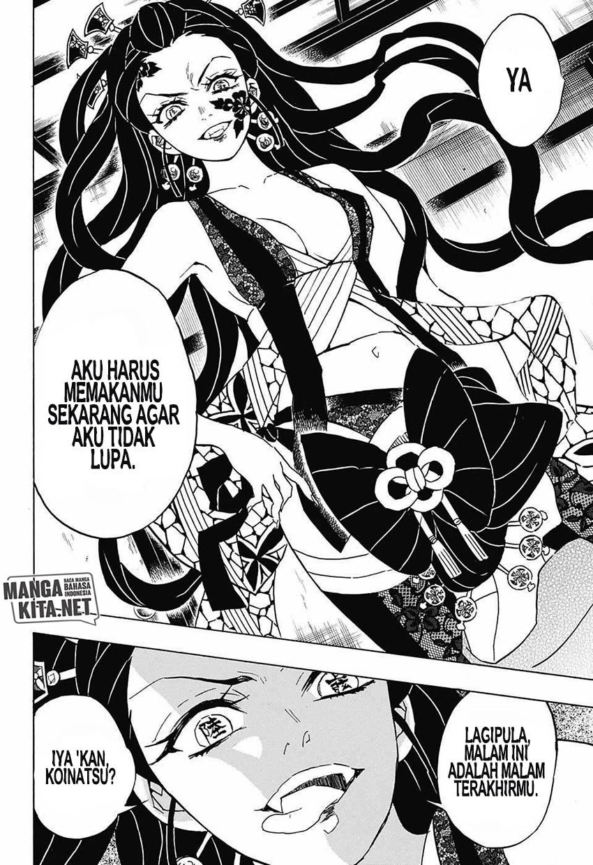 Read Kimetsu no Yaiba Bahasa Indonesia ID Manga Online