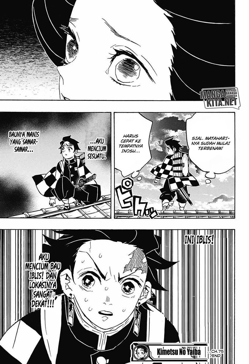 Read Kimetsu no Yaiba Bahasa Indonesia ID Manga Online