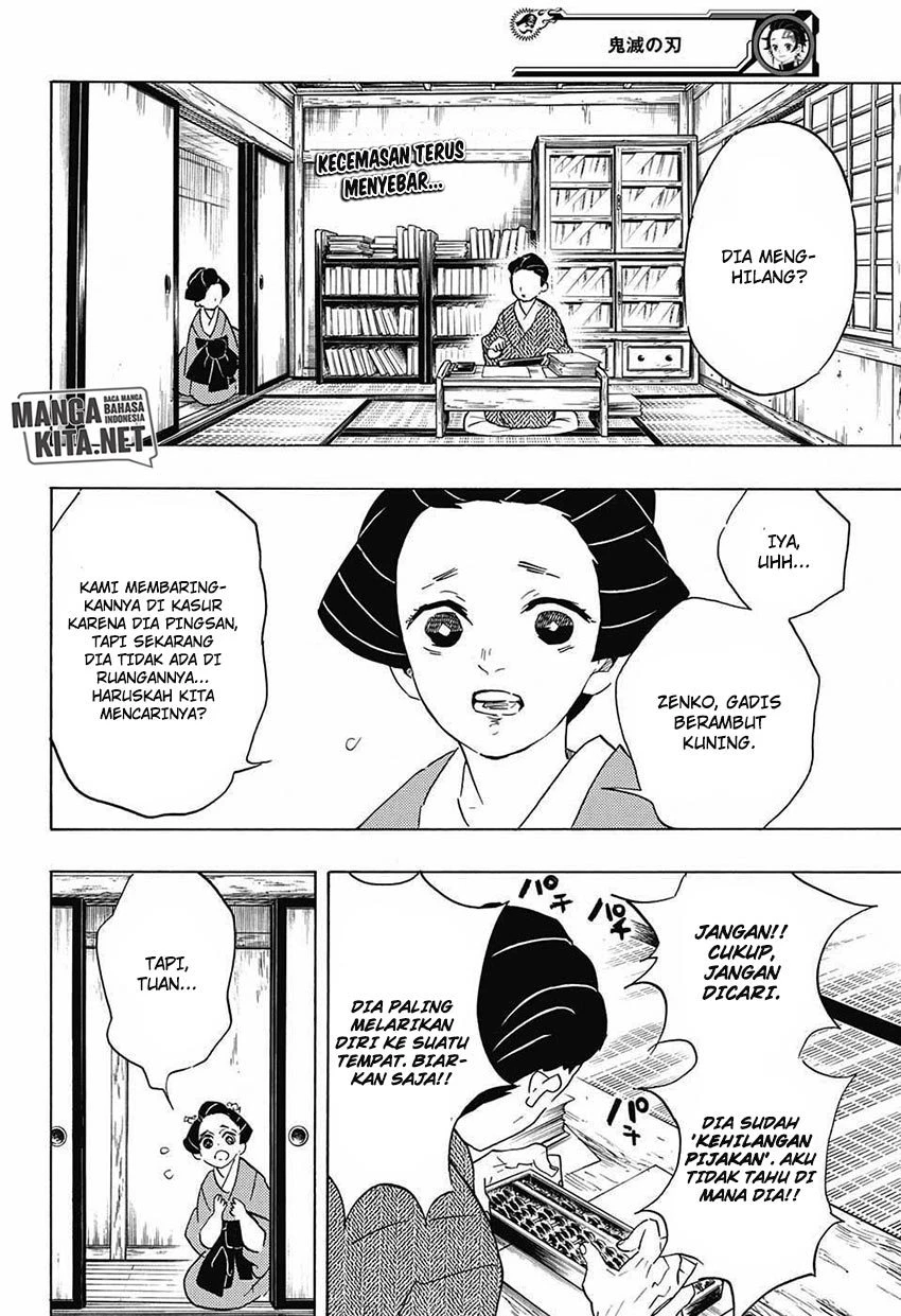 Read Kimetsu no Yaiba Bahasa Indonesia ID Manga Online