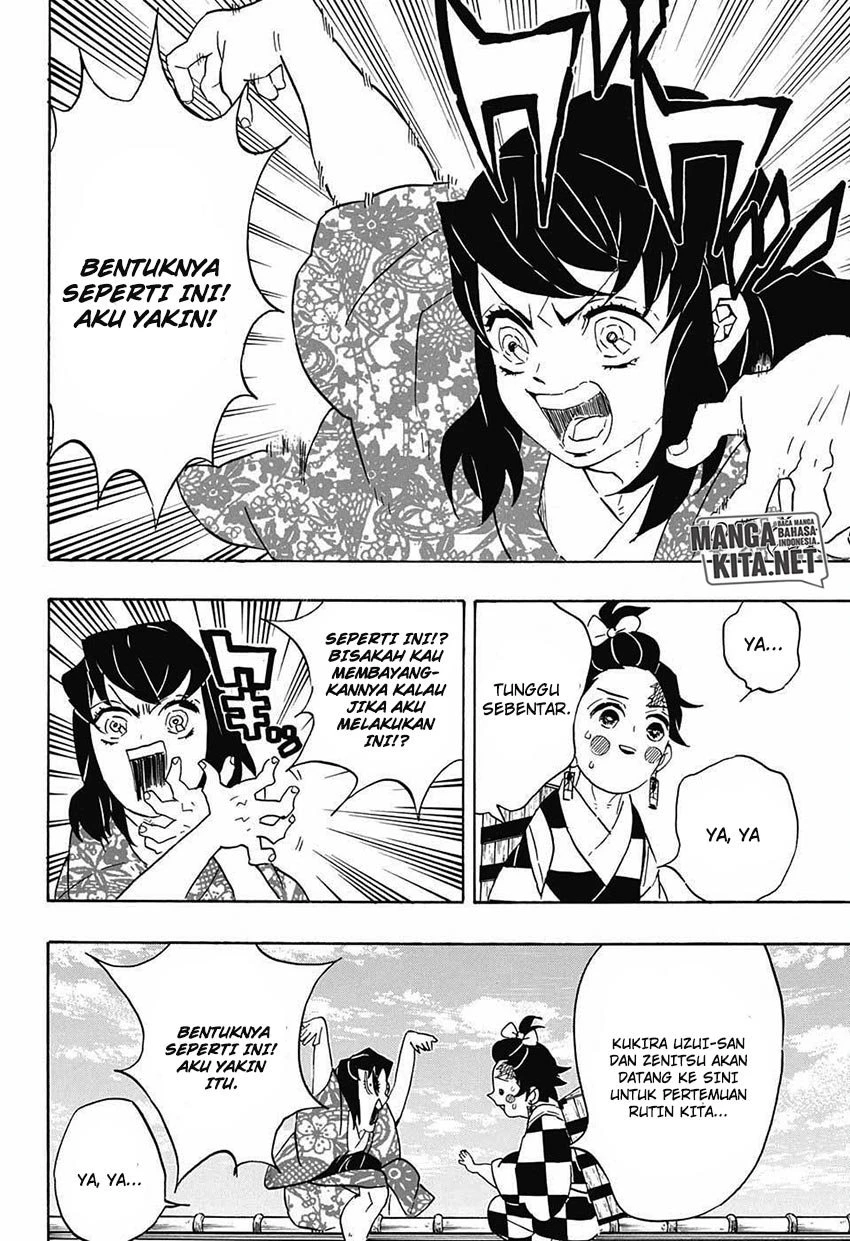 Read Kimetsu no Yaiba Bahasa Indonesia ID Manga Online