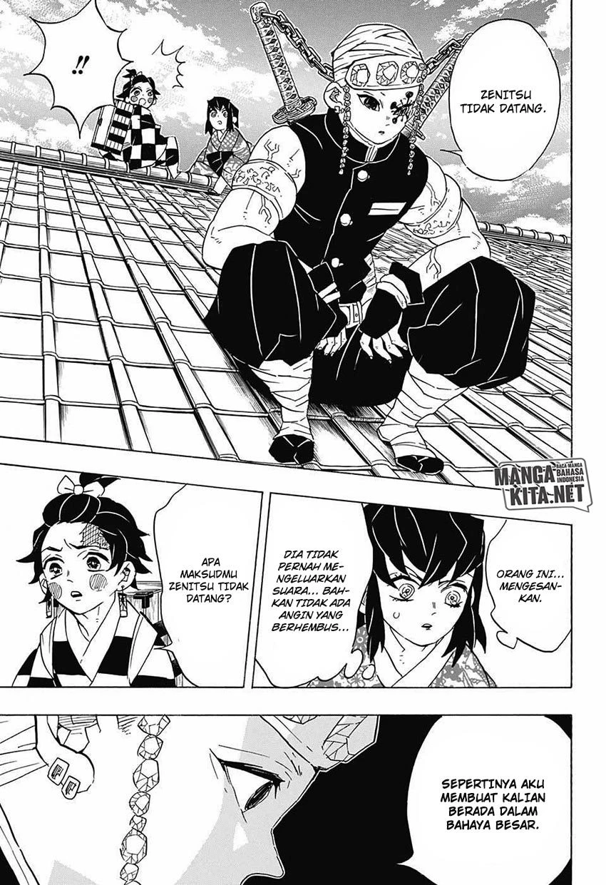 Read Kimetsu no Yaiba Bahasa Indonesia ID Manga Online