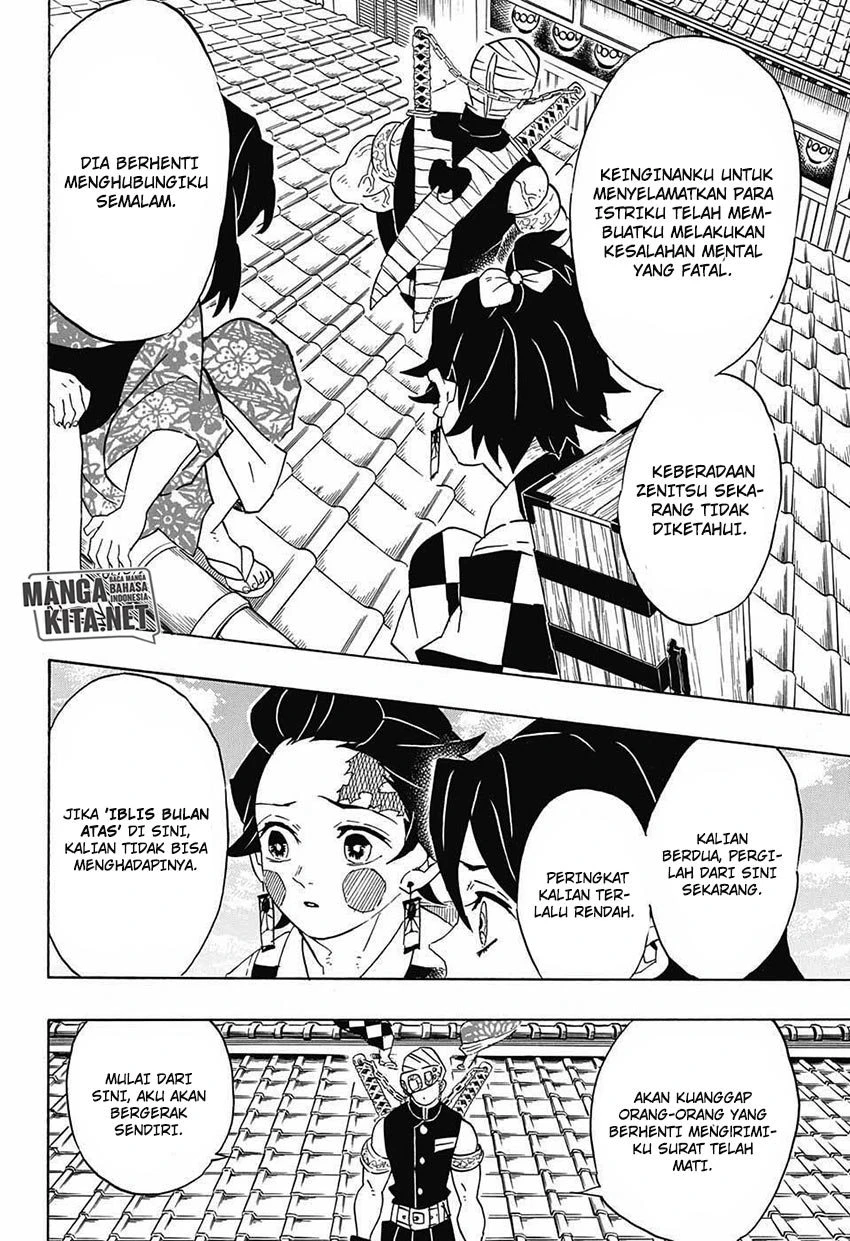 Read Kimetsu no Yaiba Bahasa Indonesia ID Manga Online