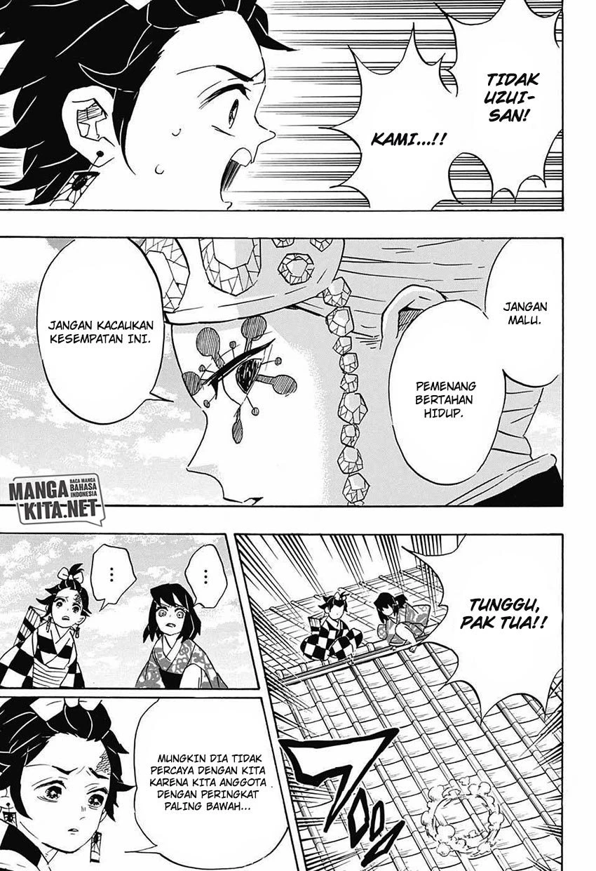 Read Kimetsu no Yaiba Bahasa Indonesia ID Manga Online