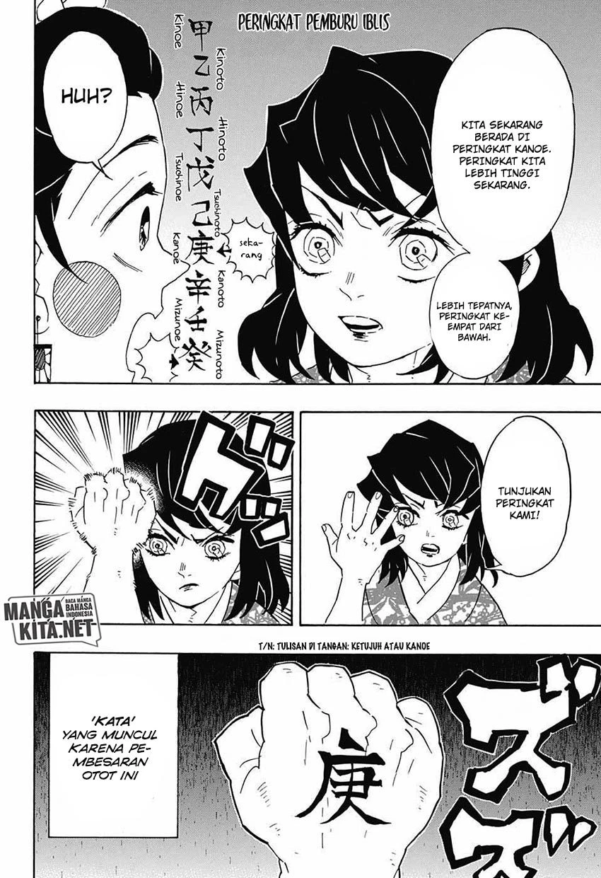 Read Kimetsu no Yaiba Bahasa Indonesia ID Manga Online