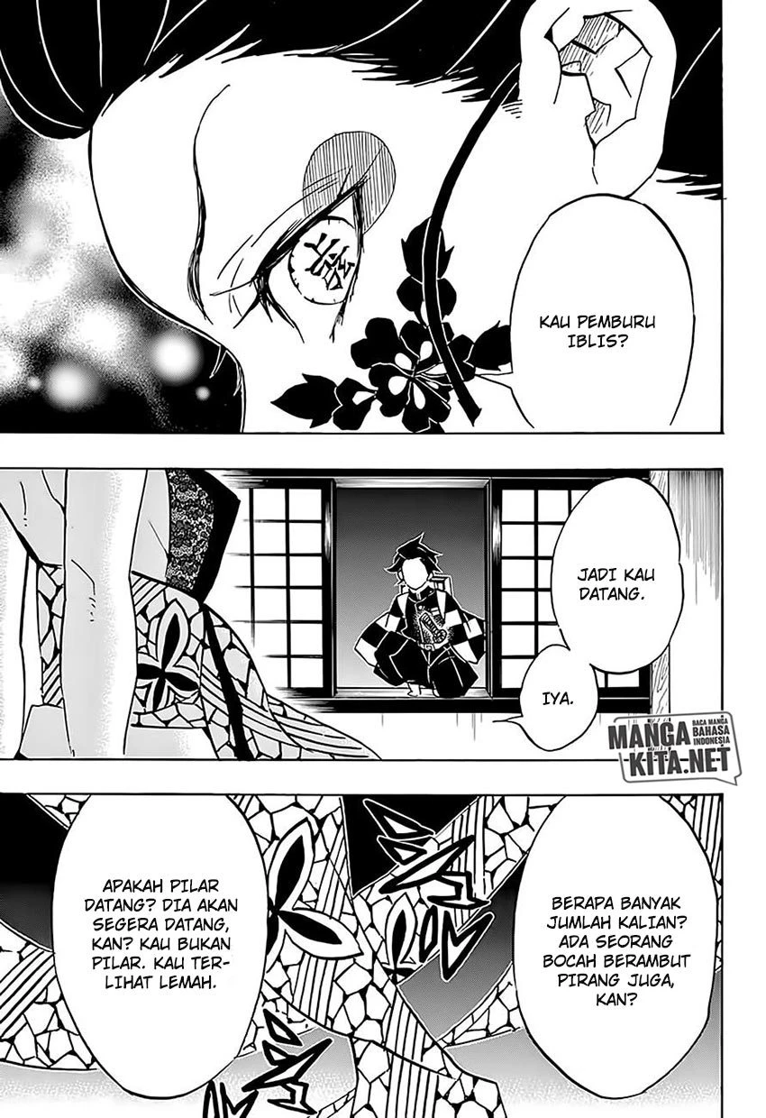 Read Kimetsu no Yaiba Bahasa Indonesia ID Manga Online