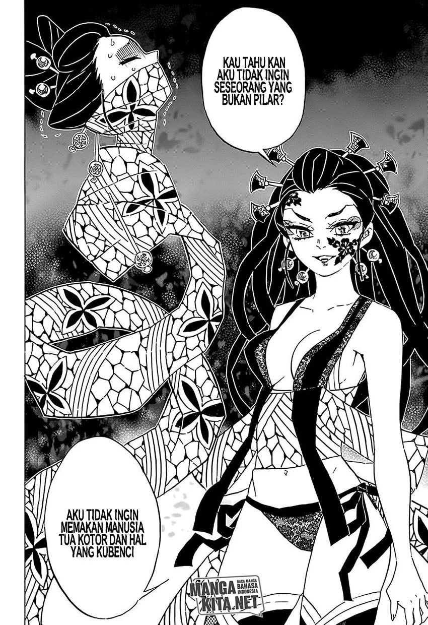 Read Kimetsu no Yaiba Bahasa Indonesia ID Manga Online
