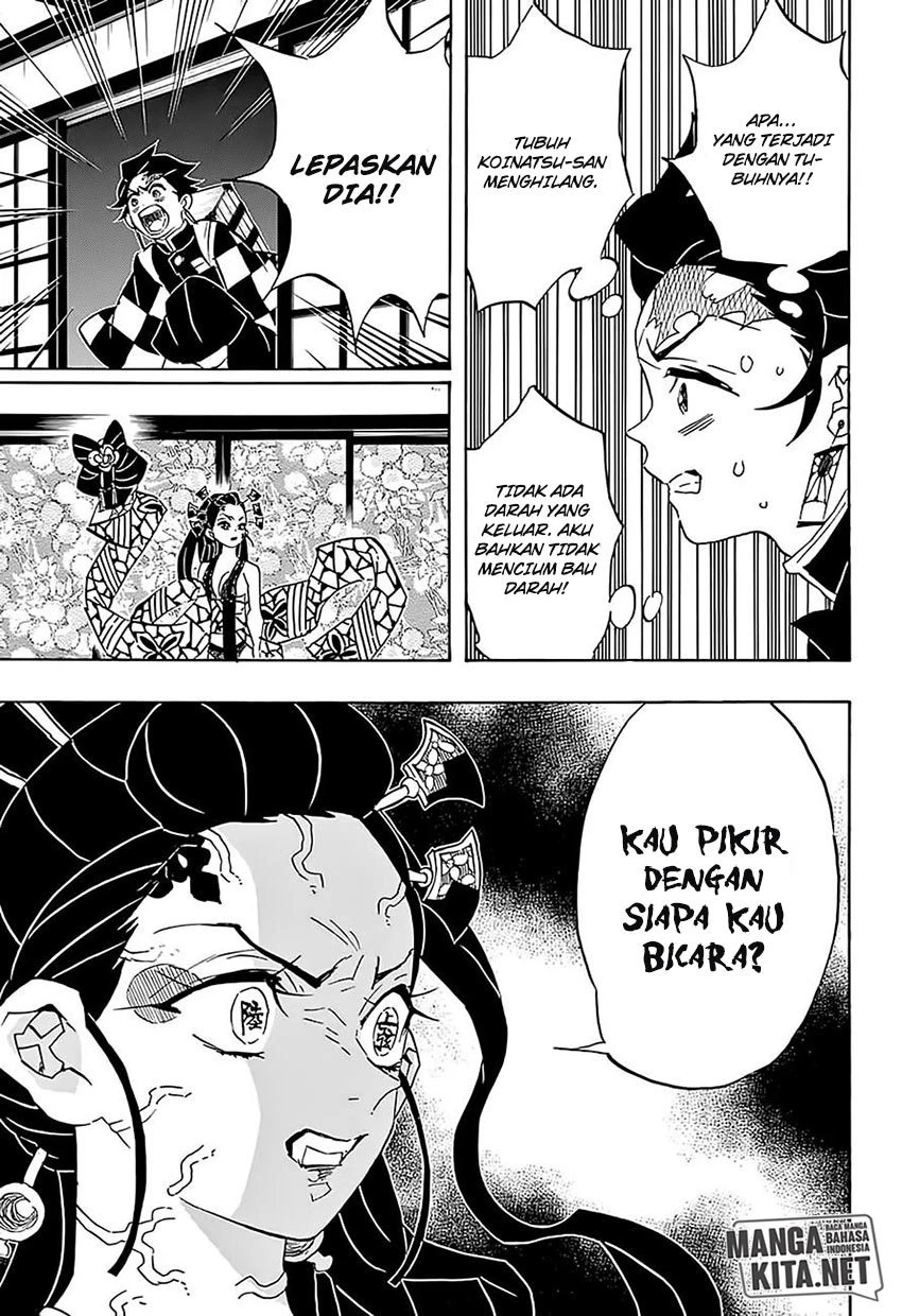 Read Kimetsu no Yaiba Bahasa Indonesia ID Manga Online