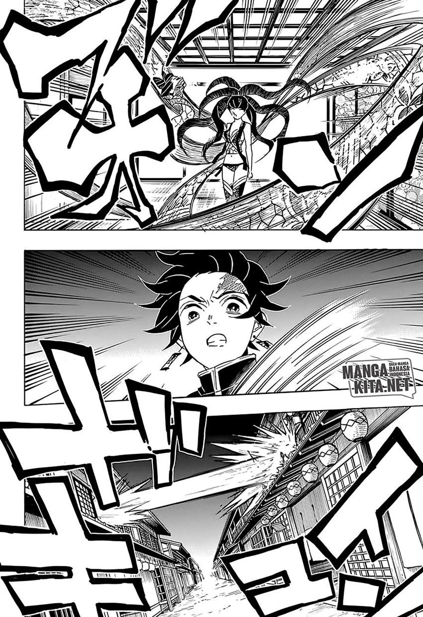 Read Kimetsu no Yaiba Bahasa Indonesia ID Manga Online