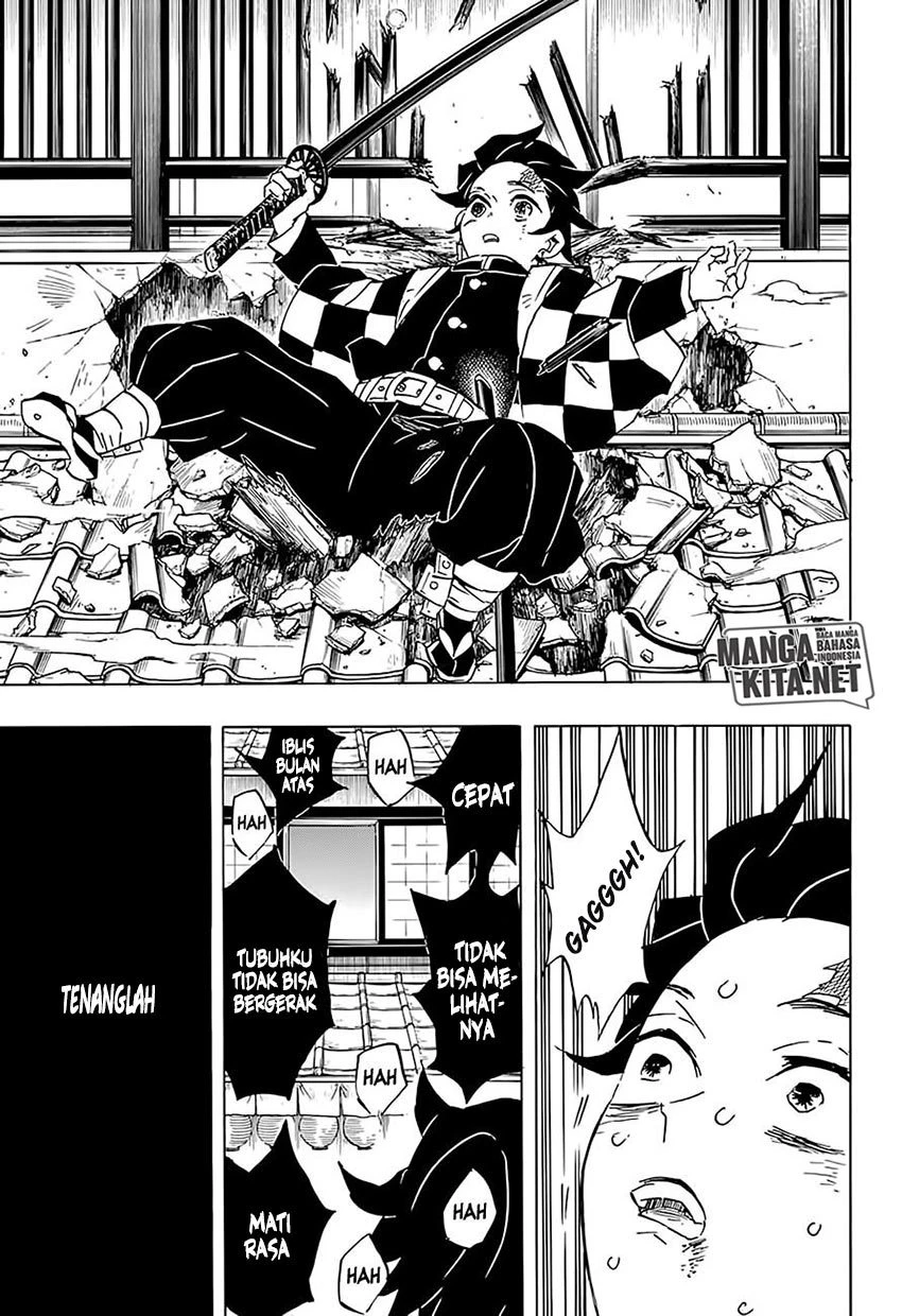 Read Kimetsu no Yaiba Bahasa Indonesia ID Manga Online