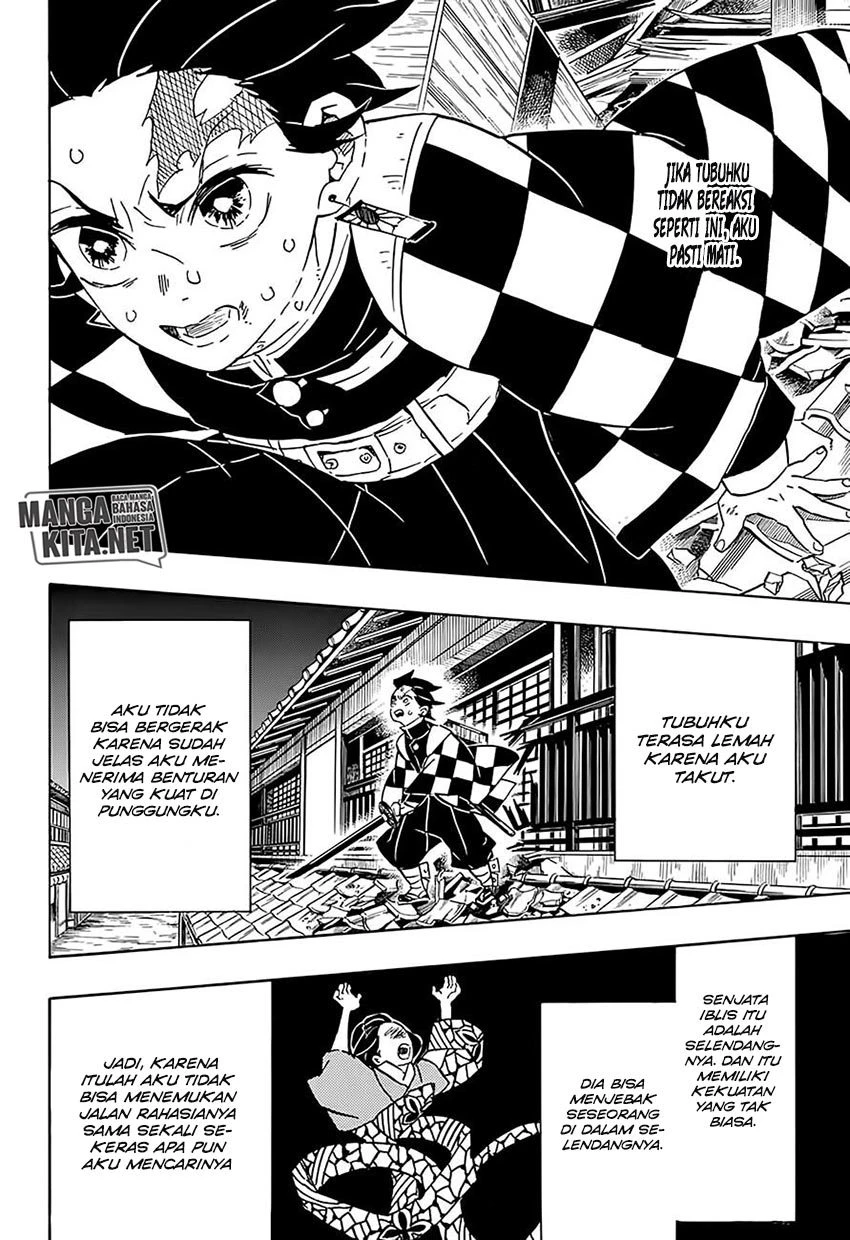 Read Kimetsu no Yaiba Bahasa Indonesia ID Manga Online