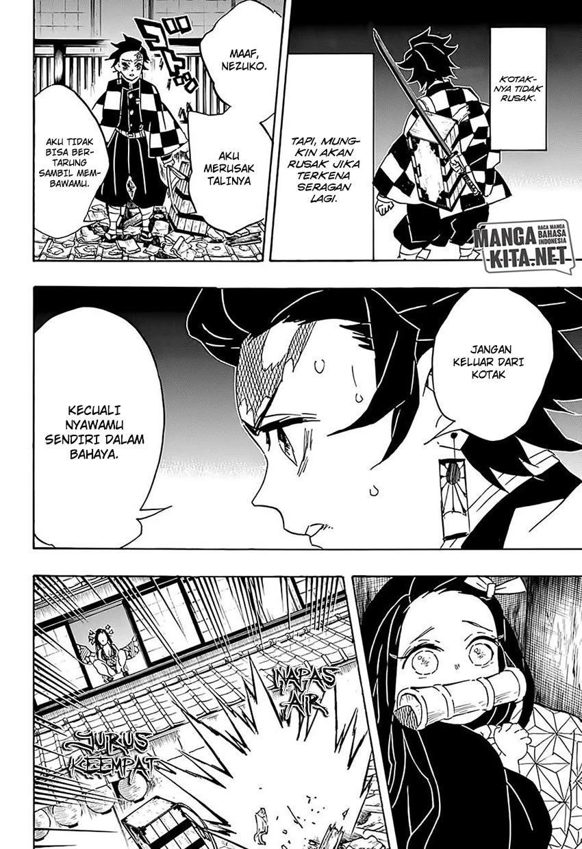 Read Kimetsu no Yaiba Bahasa Indonesia ID Manga Online