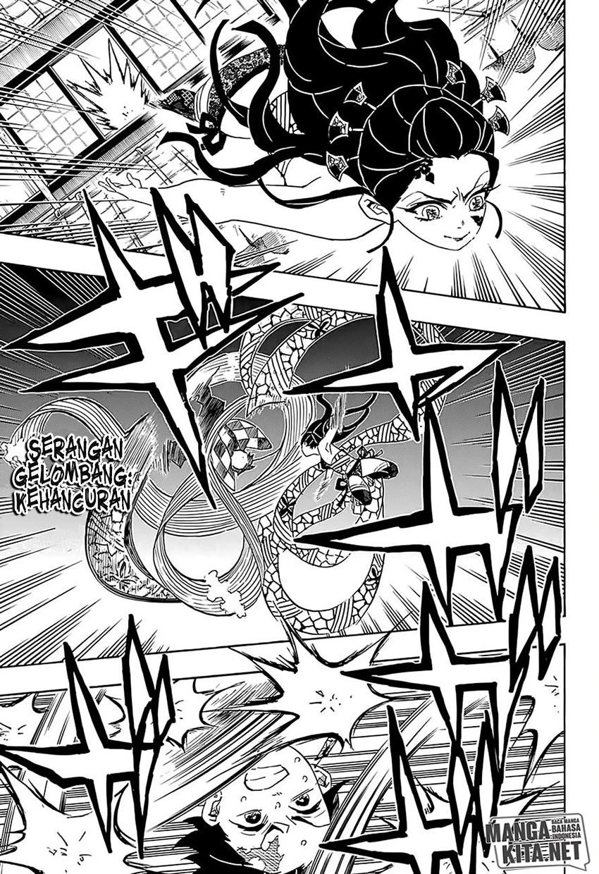 Read Kimetsu no Yaiba Bahasa Indonesia ID Manga Online