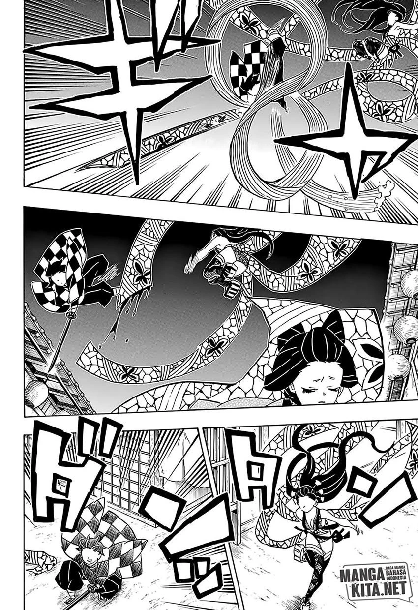 Read Kimetsu no Yaiba Bahasa Indonesia ID Manga Online