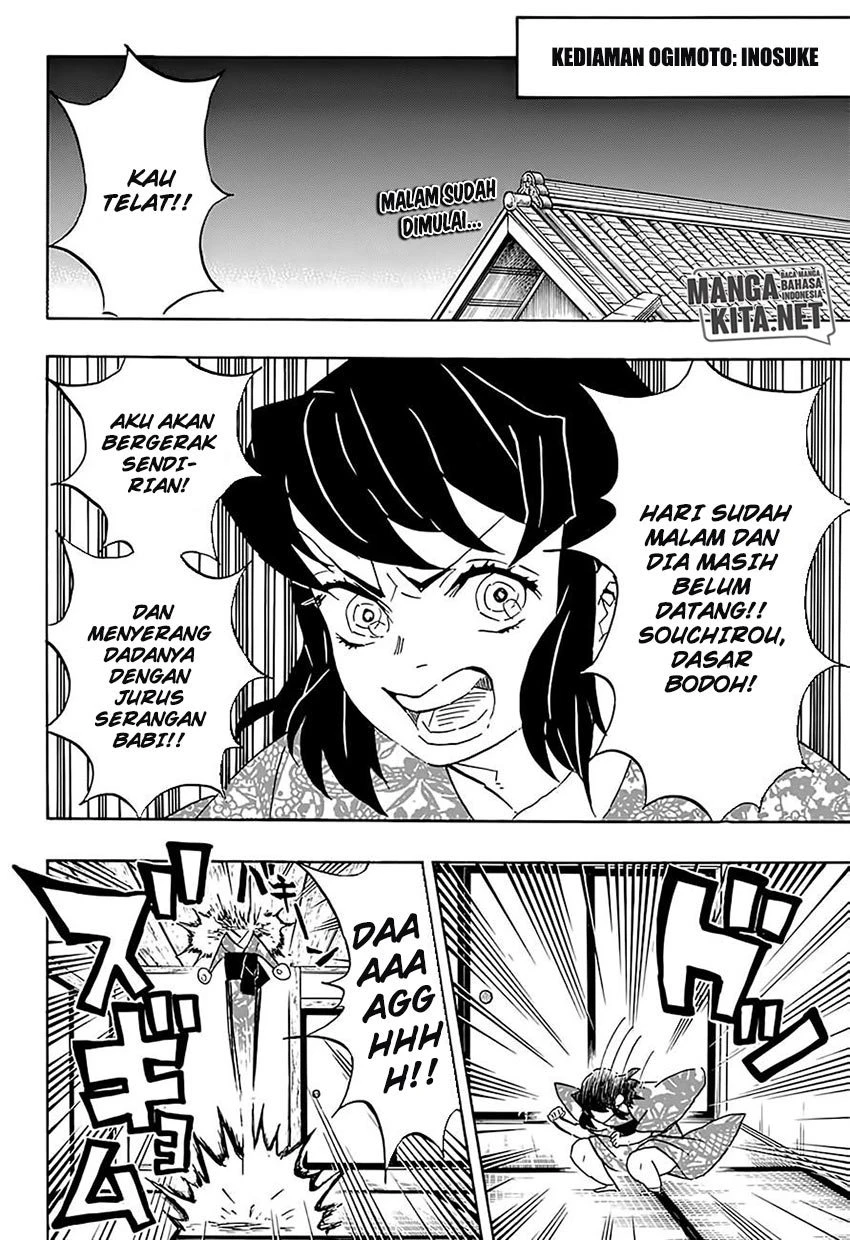 Read Kimetsu no Yaiba Bahasa Indonesia ID Manga Online