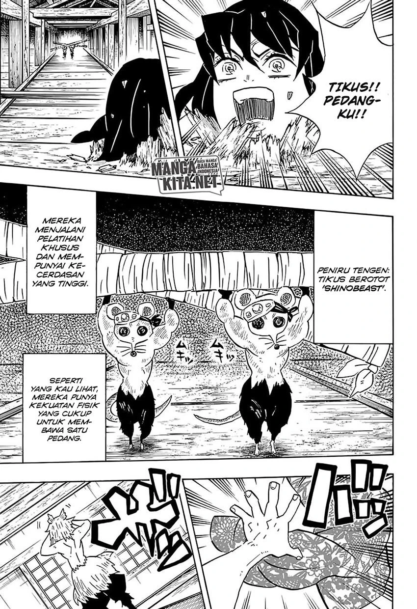 Read Kimetsu no Yaiba Bahasa Indonesia ID Manga Online