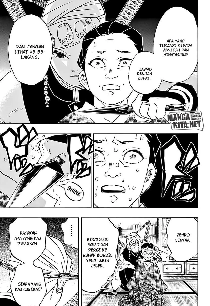 Read Kimetsu no Yaiba Bahasa Indonesia ID Manga Online