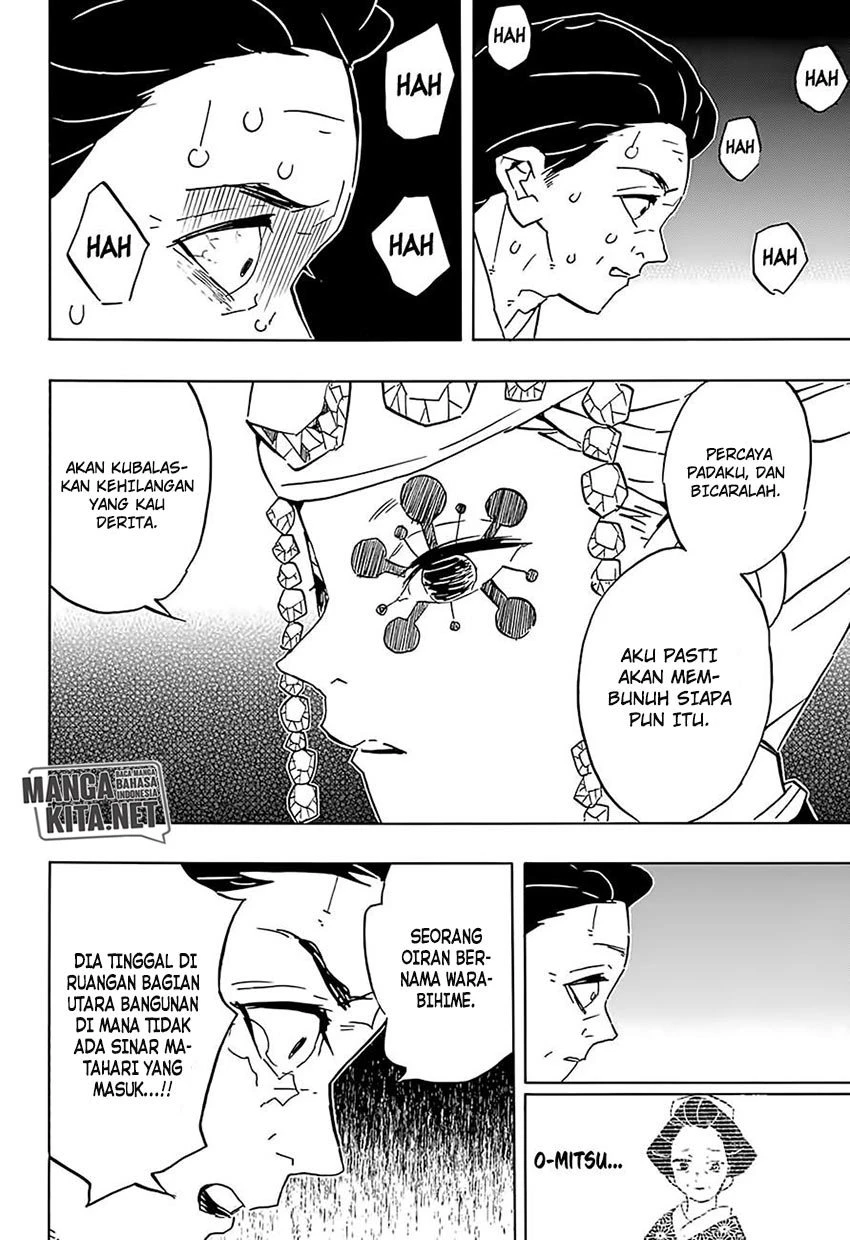 Read Kimetsu no Yaiba Bahasa Indonesia ID Manga Online