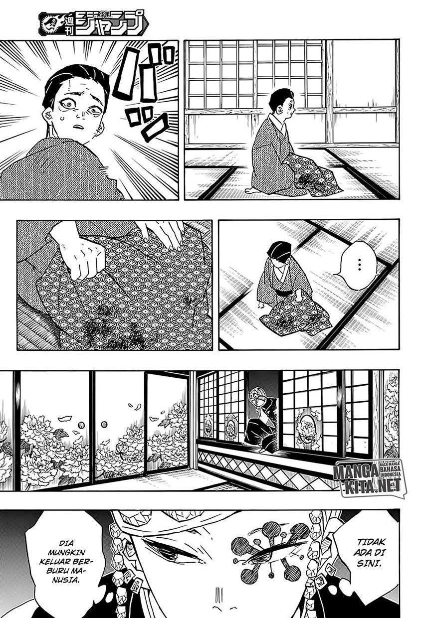 Read Kimetsu no Yaiba Bahasa Indonesia ID Manga Online