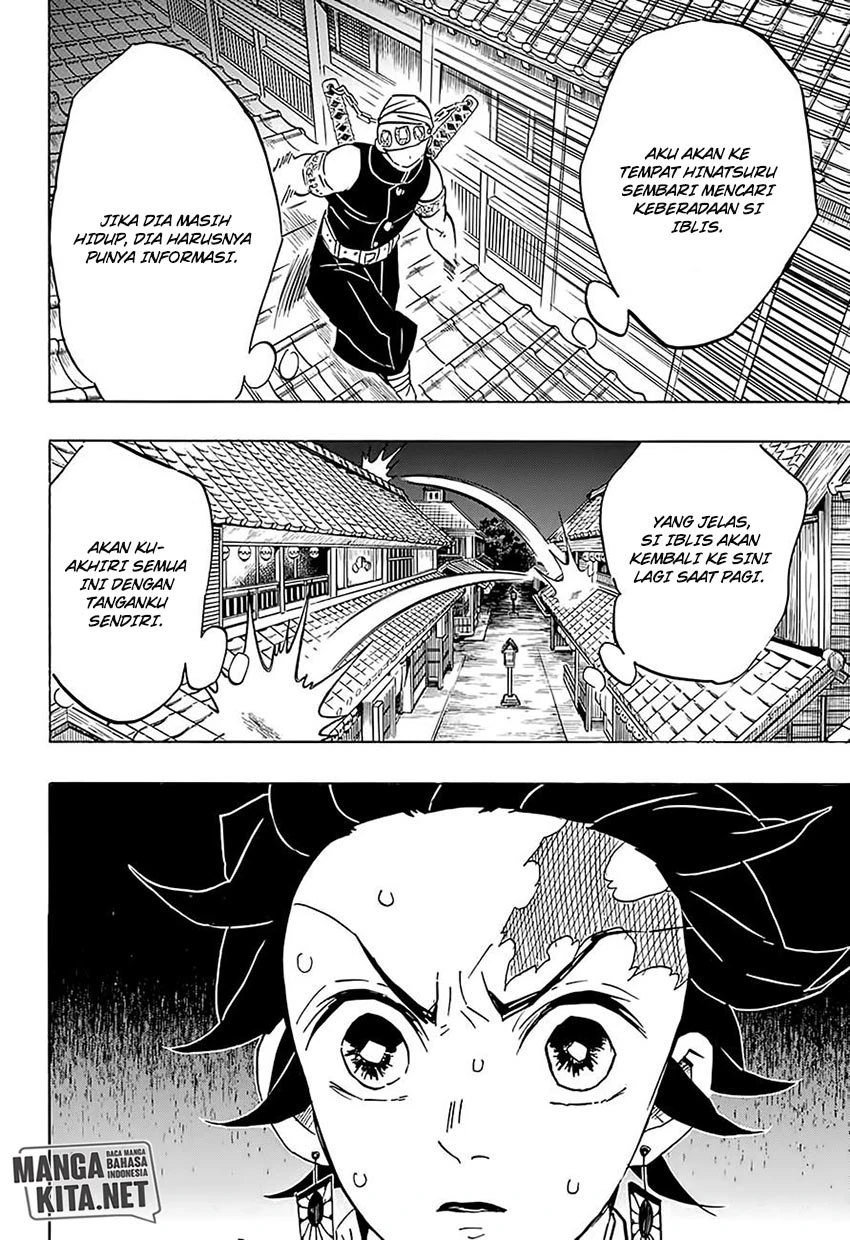 Read Kimetsu no Yaiba Bahasa Indonesia ID Manga Online