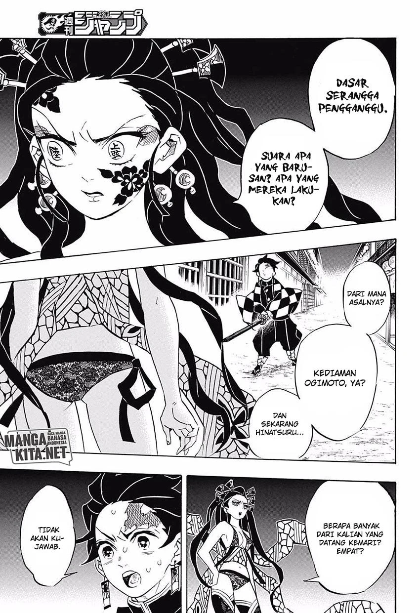 Read Kimetsu no Yaiba Bahasa Indonesia ID Manga Online