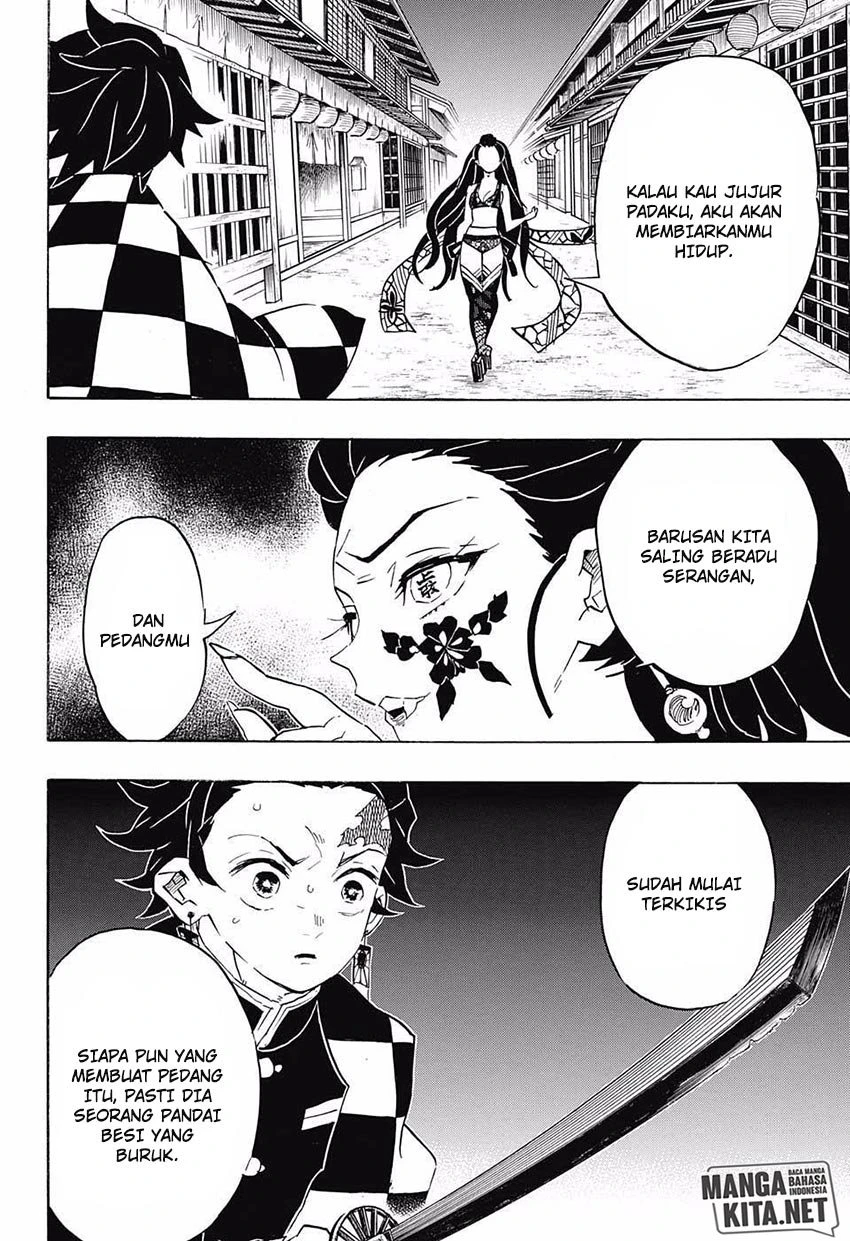 Read Kimetsu no Yaiba Bahasa Indonesia ID Manga Online