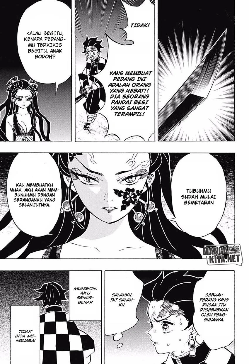 Read Kimetsu no Yaiba Bahasa Indonesia ID Manga Online